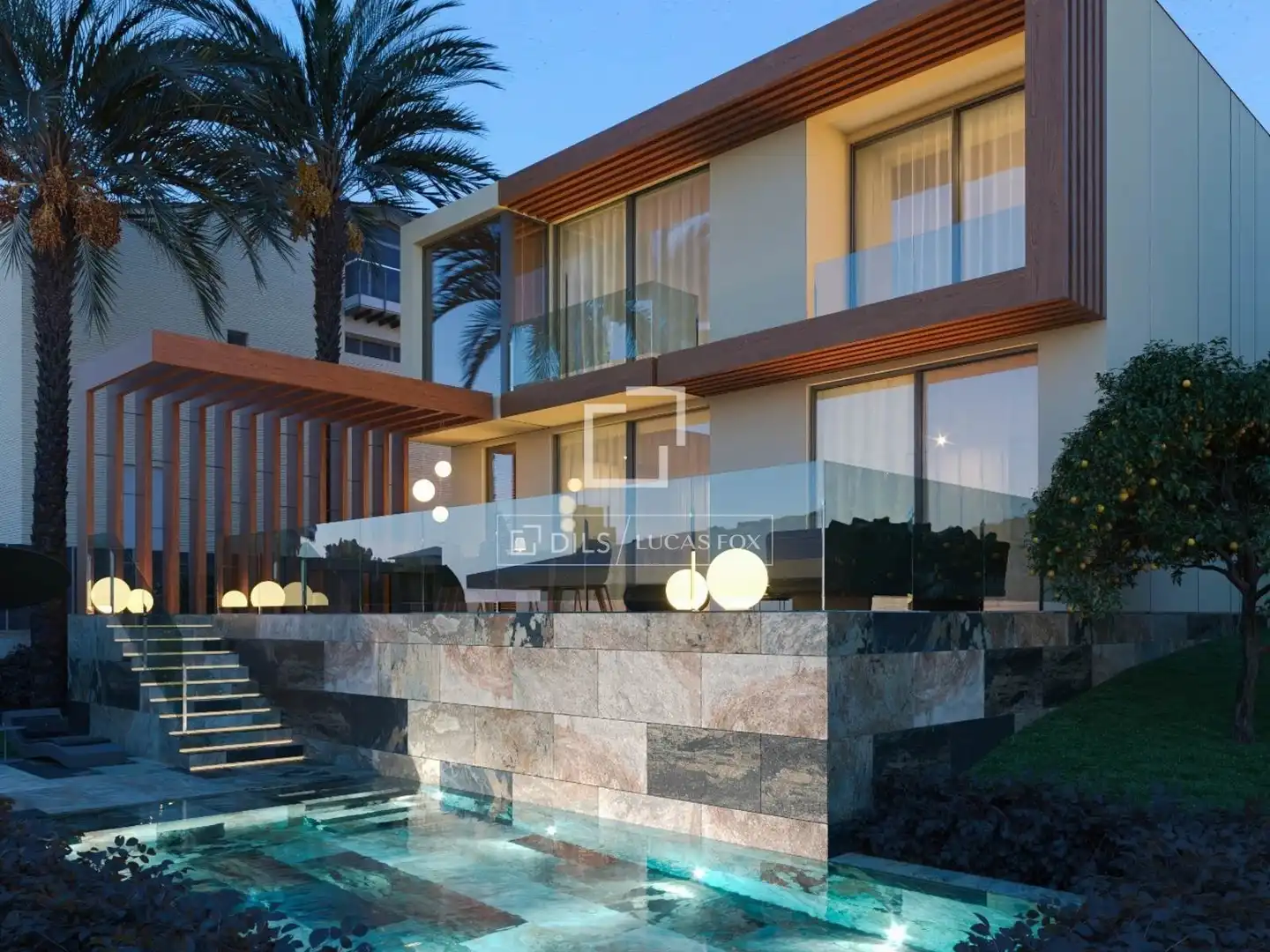 Villa con giardino in vendita a Alella, imagen 6