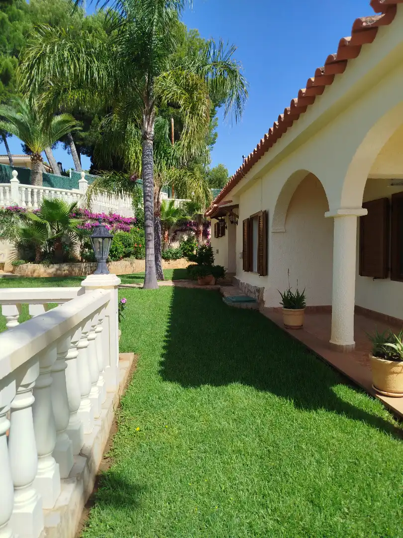 Jardí de Residencial en venda en Alcalà de Xivert