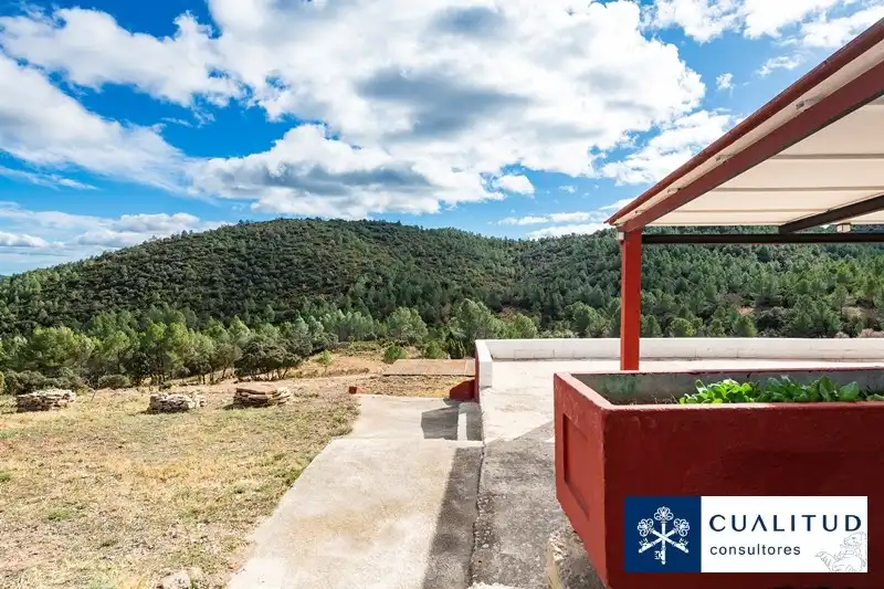 Garden of Land for sale in Torralba del Pinar