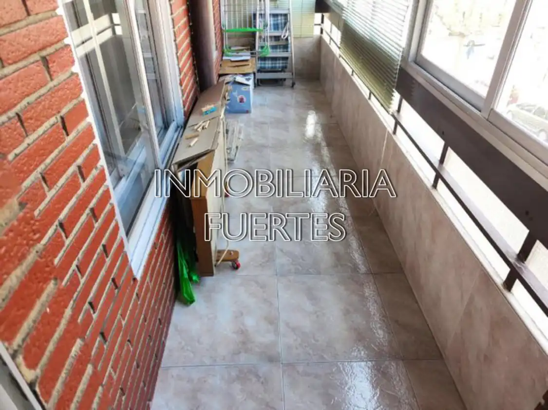 Flat for rent in Avenida de Mariano Andrés, Las Ventas