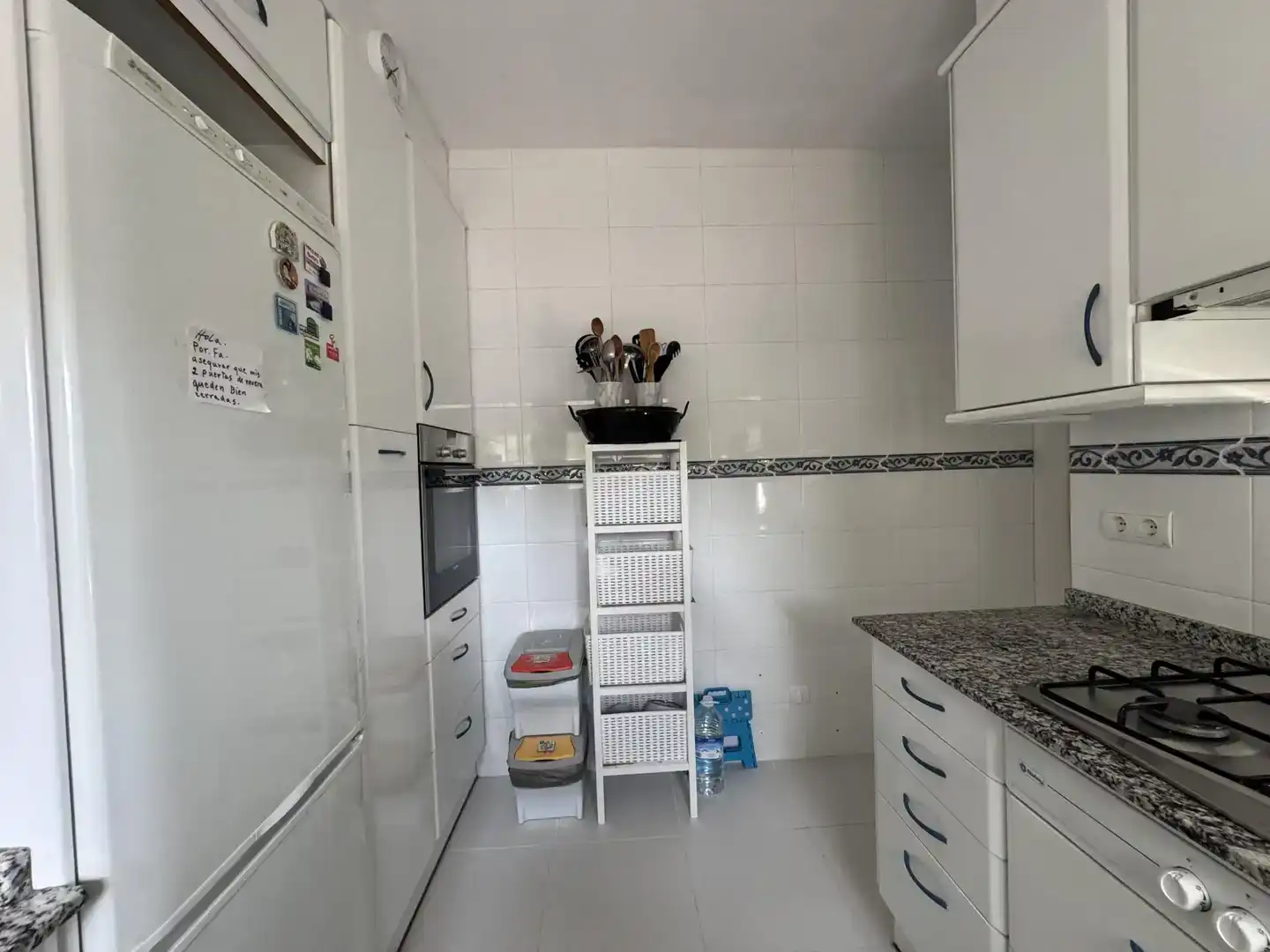 Cuina de Casa o xalet en venda en Salou amb Aire condicionat i Piscina