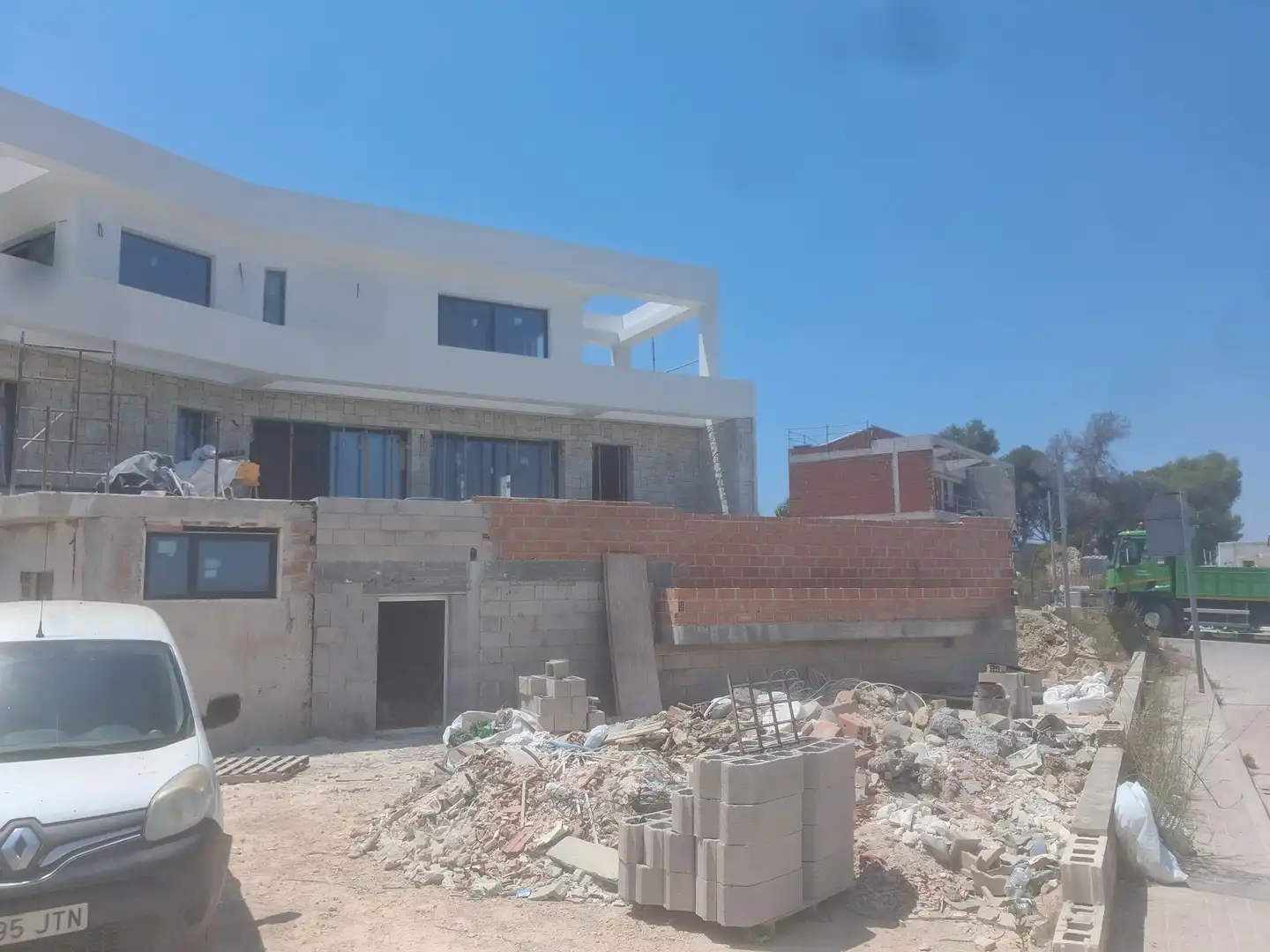 Xalet amb piscina en venda a Cap Martí - El Tossalet - Pinomar, imagen 9