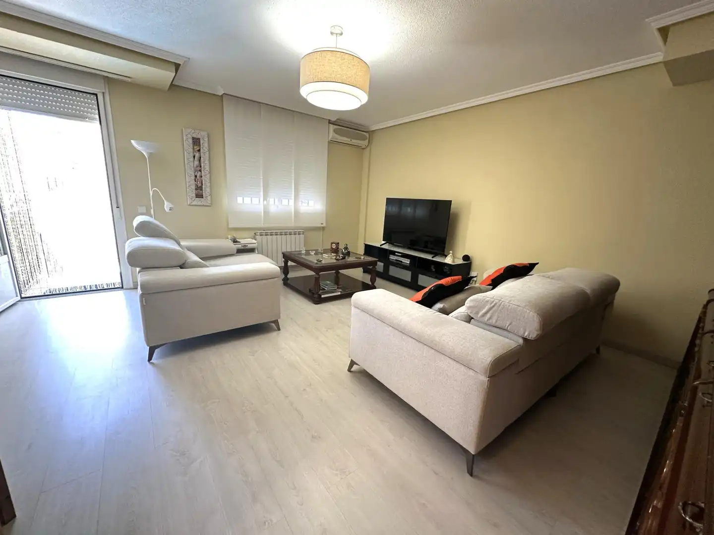 Living room of Detached homes for sale in Arganda del Rey  with Heating, Terrace and Swimming Pool