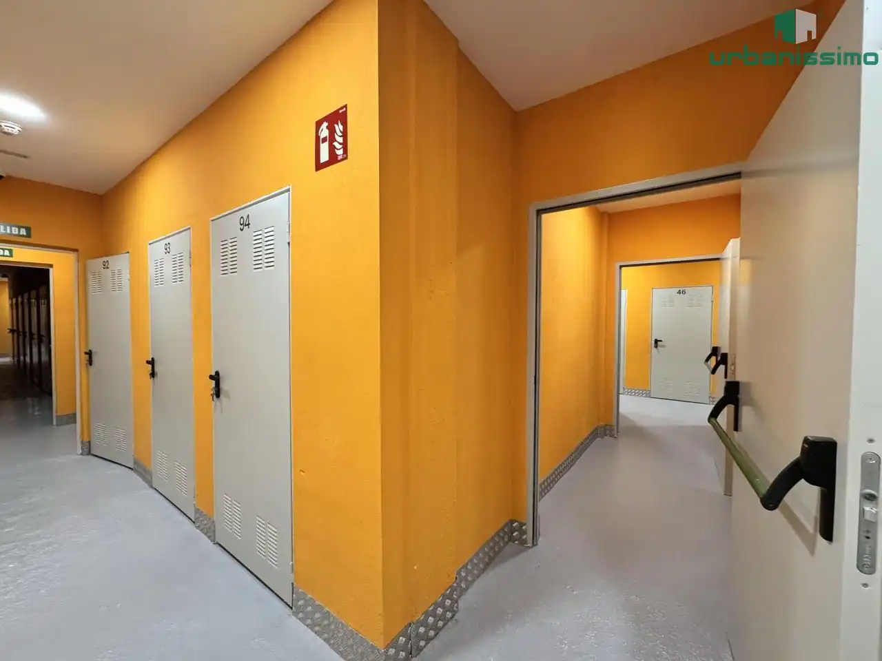 Storage room for sale in Madrid