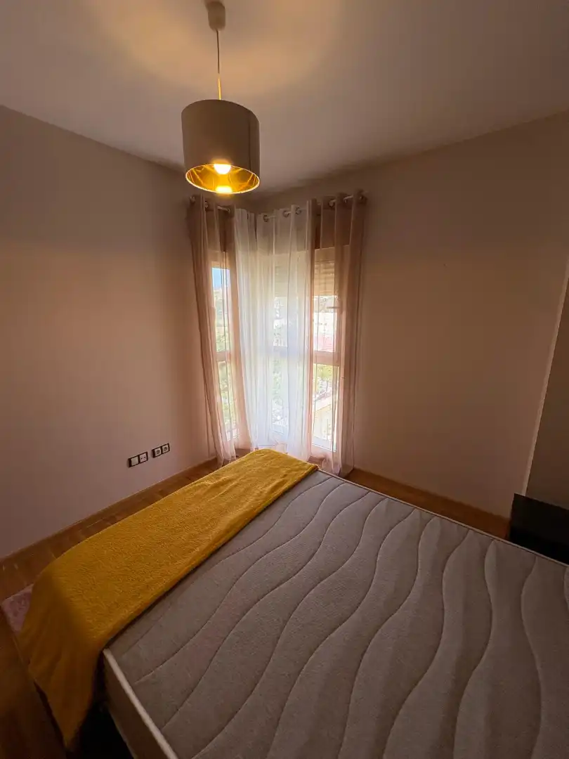 Bedroom of Flat for rent in Vélez-Málaga  with Terrace, Furnished and Community pool