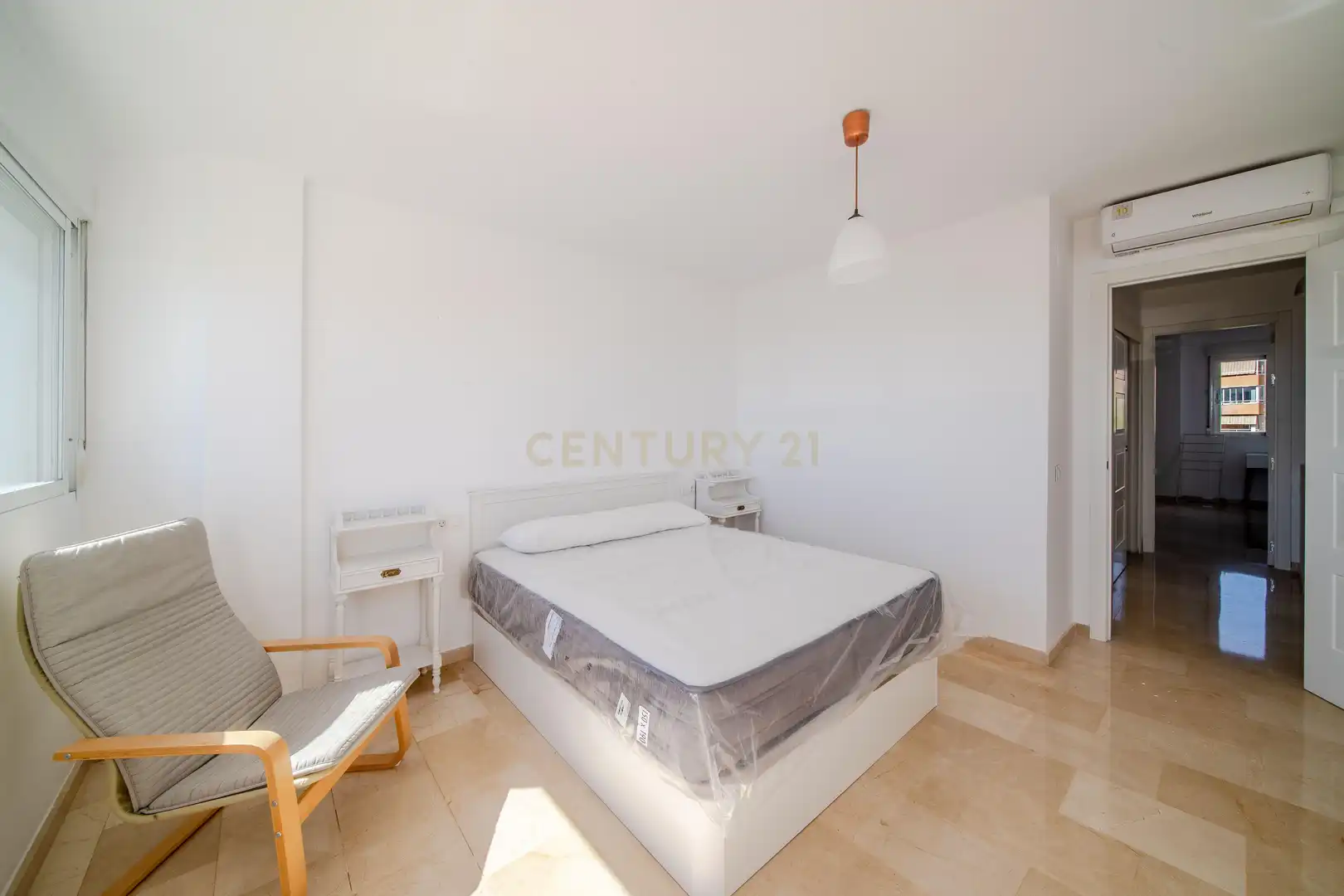Bedroom of Apartments for sale in Benalmádena  with Air Conditioner, Storage room and Swimming Pool