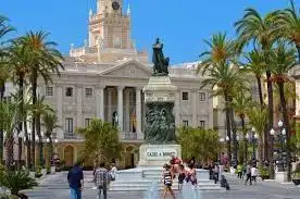 Vista exterior de Estudio en venta en Cádiz