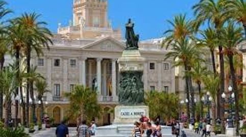 Foto 2 de Estudio en venta en Calle Suarez de Salazar, 11, El Pópulo - Santa María, Cádiz Capital
