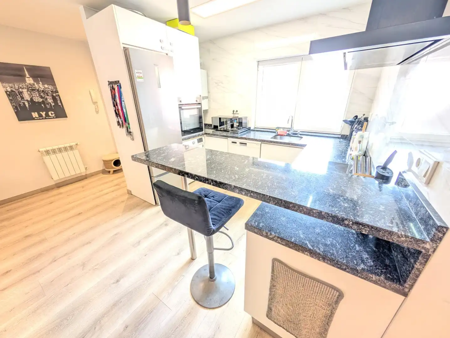 Kitchen of Flat for sale in Centro - Casco Histórico