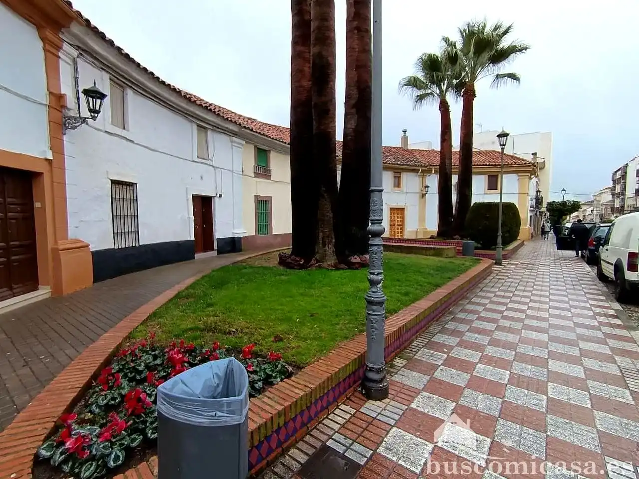 Vista exterior de Casa o chalet en venta en La Carolina