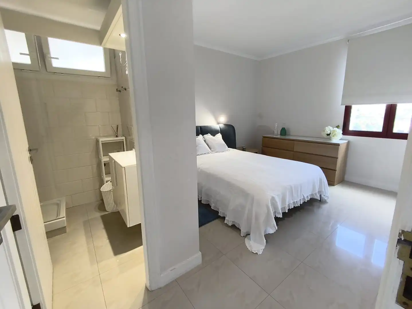 Apartament de lloguer a Avenida Juan XXIII, Ciudad Jardín