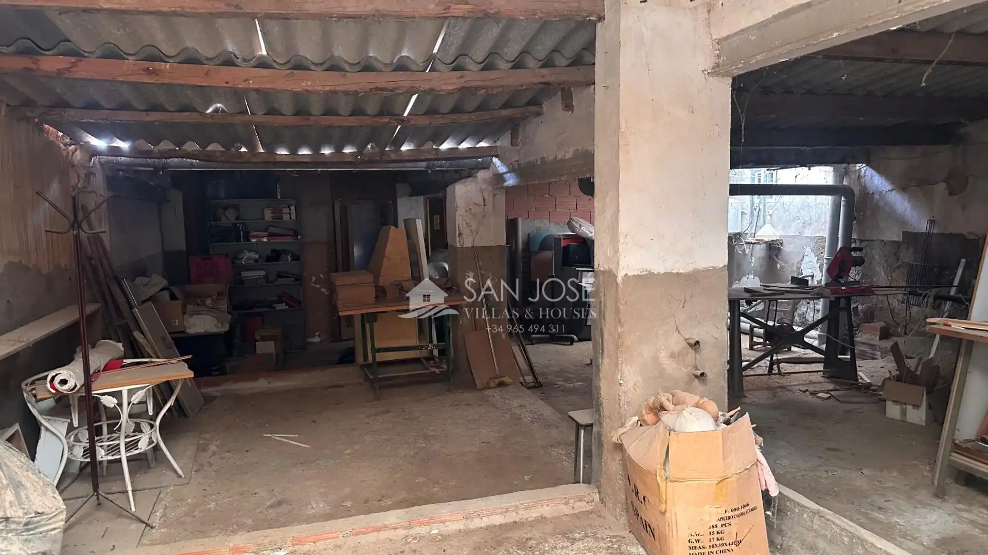 Chalet con piscina en venta en Algueña, imagen 21