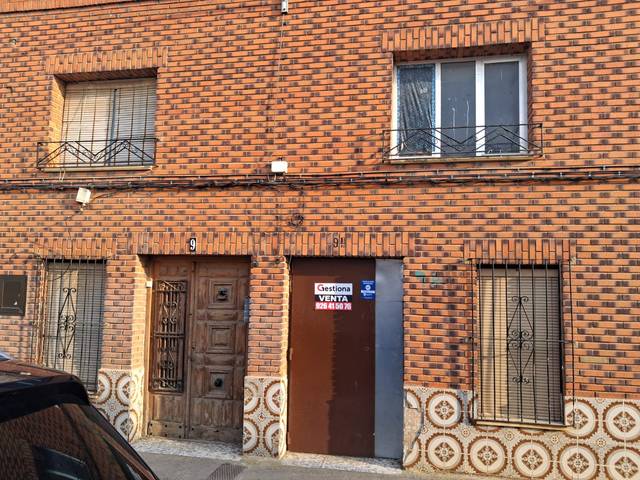 Casa-chalet en Venta en Calle General Espartero, 9B en Torrenueva