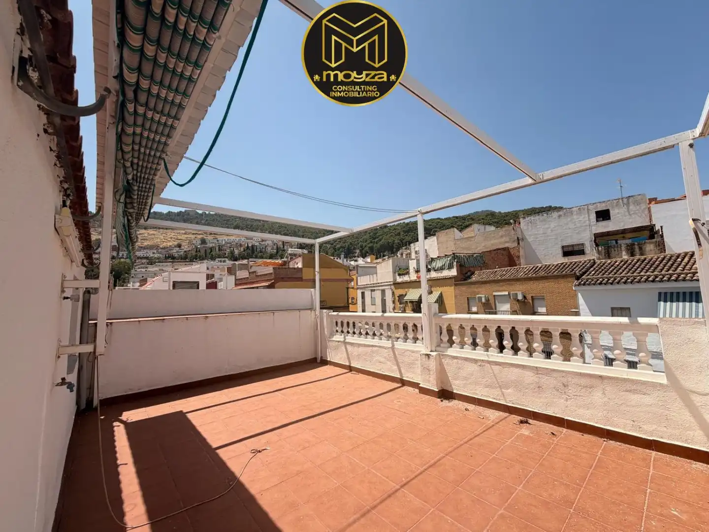 Terraza de Casa o chalet en venta en Jaén con Aire acondicionado
