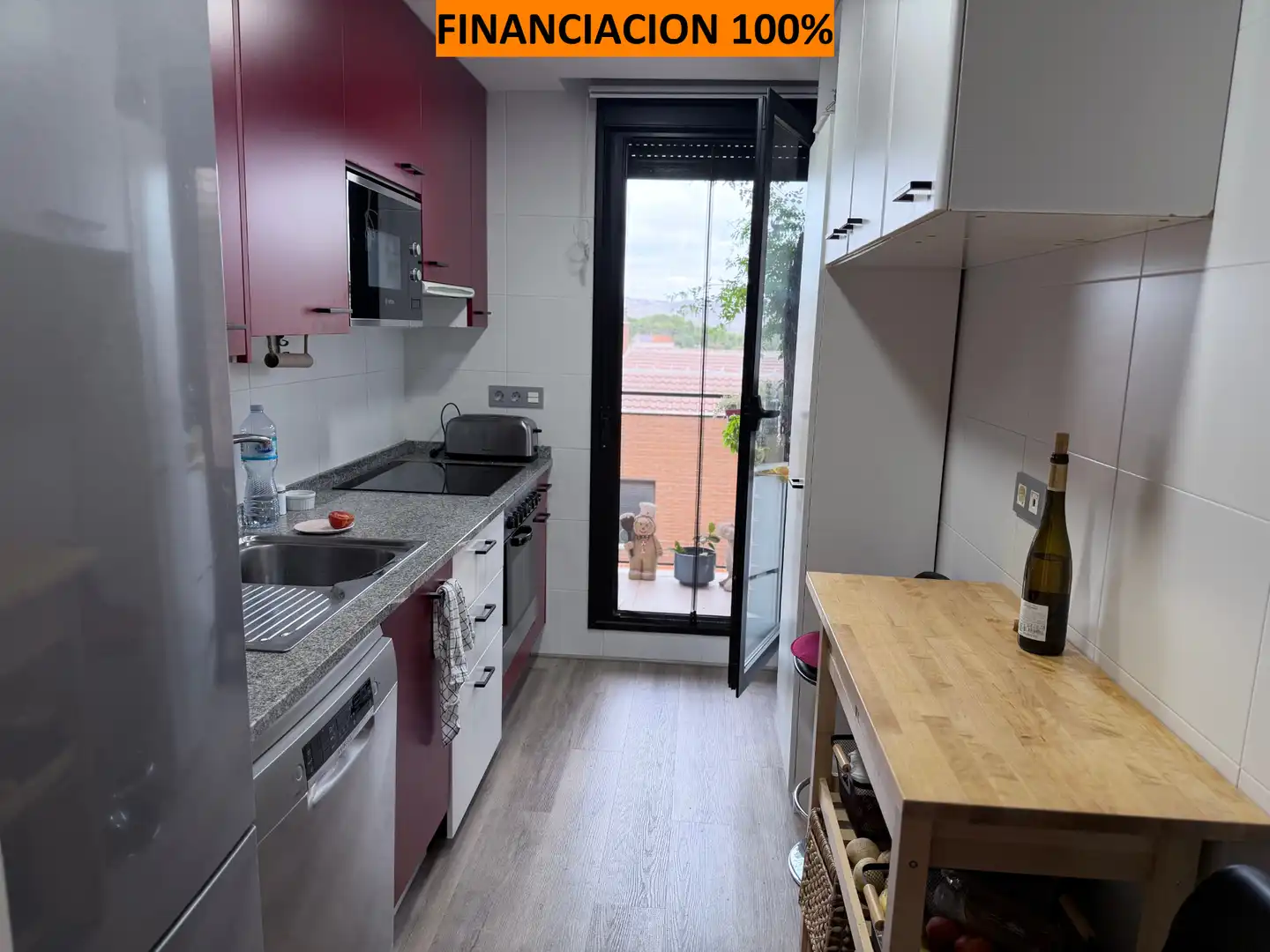 Cuina de Àtic en venda en Barrios rurales del oeste