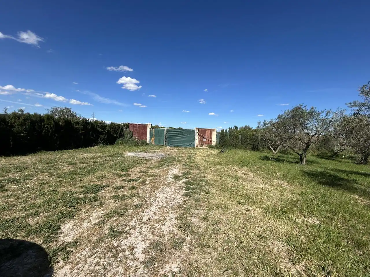 Finca rústica en venta en Tudela