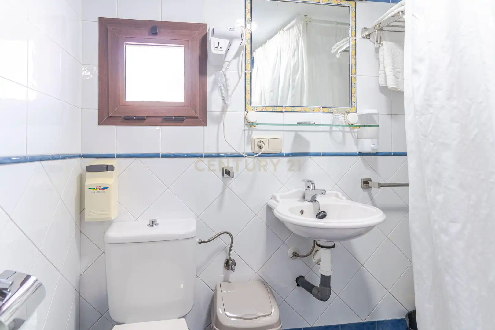 Badezimmer von Gebäude zum Verkauf in Alhama de Granada