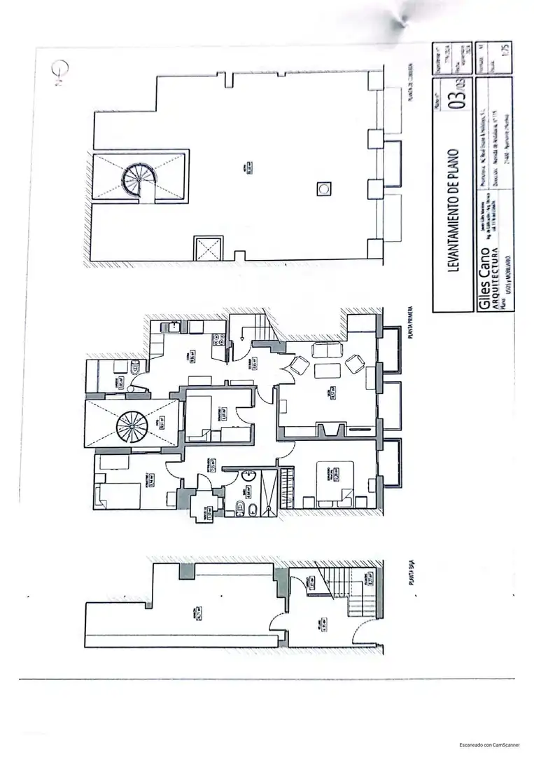 Chalet con terraza en venta en Calle Angustias 5, imagen 16