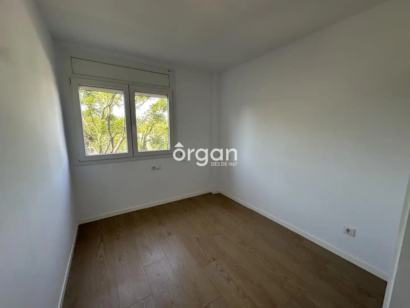 Bedroom of Flat for sale in Sant Cugat del Vallès  with Air Conditioner, Heating and Terrace