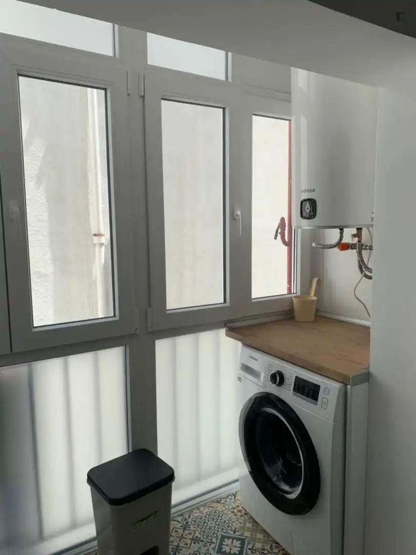 Habitació a Puerta del Ángel