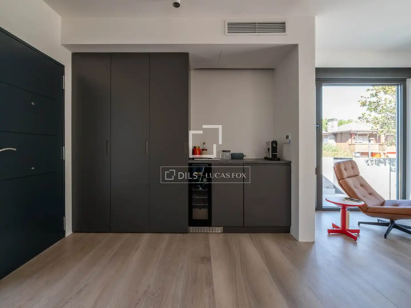 Küche von Haus oder Chalet zum Verkauf in La Moraleja mit Klimaanlage, Heizung und Privatgarten