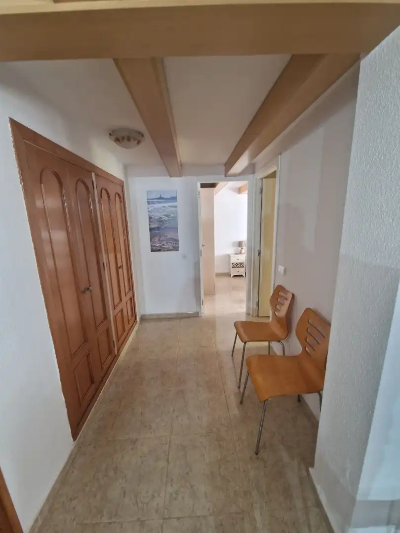 Casa o chalet en venta en La Manga del Mar Menor con Aire acondicionado, Jardín privado y Amueblado