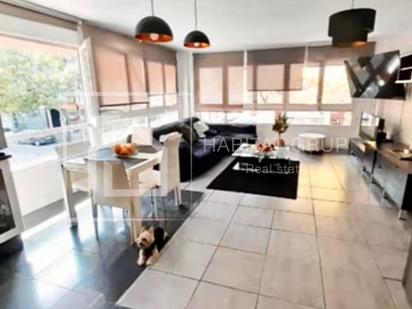 Living room of Flat for sale in Girona Capital