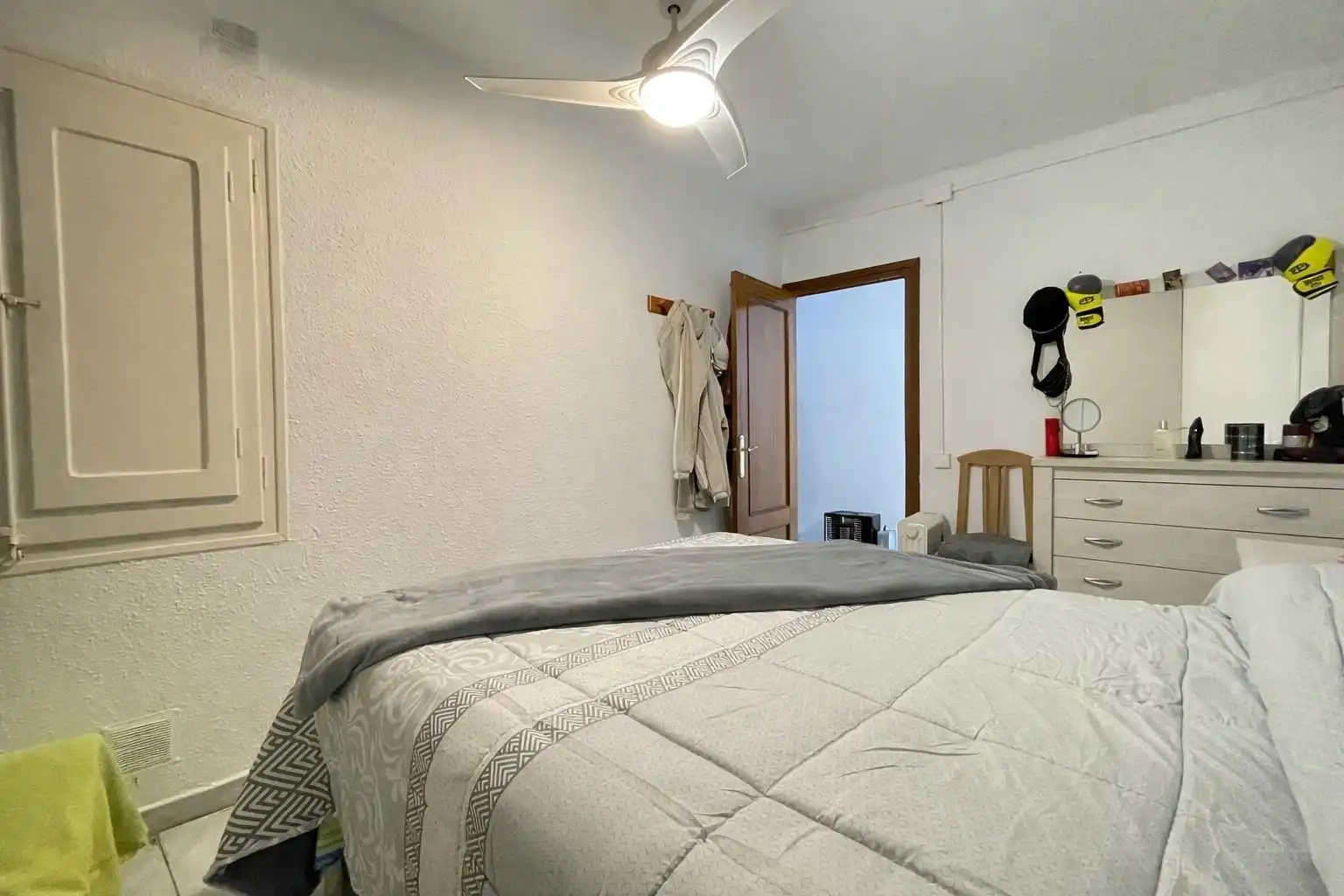 Bedroom of Flat for sale in Calaf