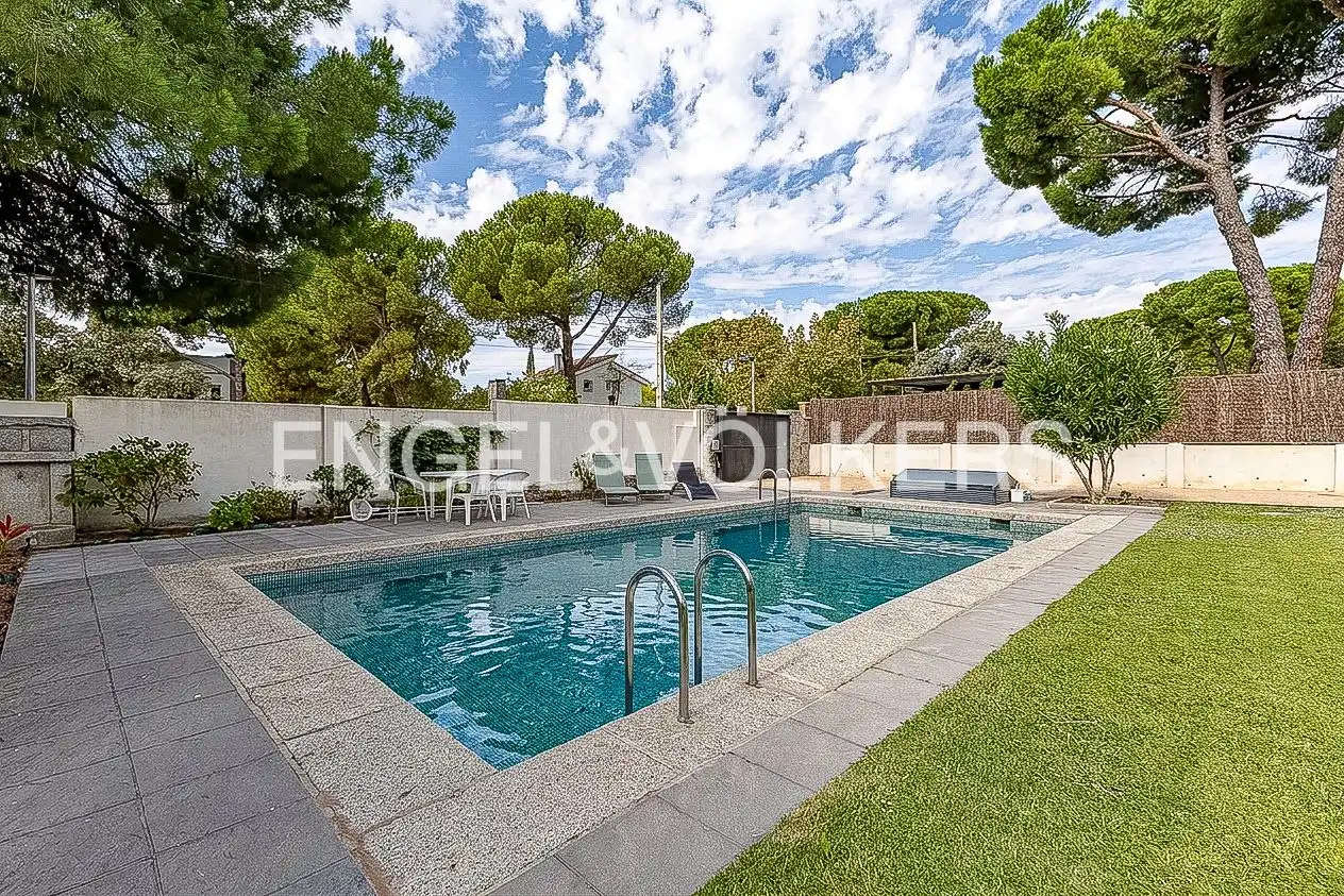 Casa amb piscina de lloguer a Urbanizaciones, imagen 49