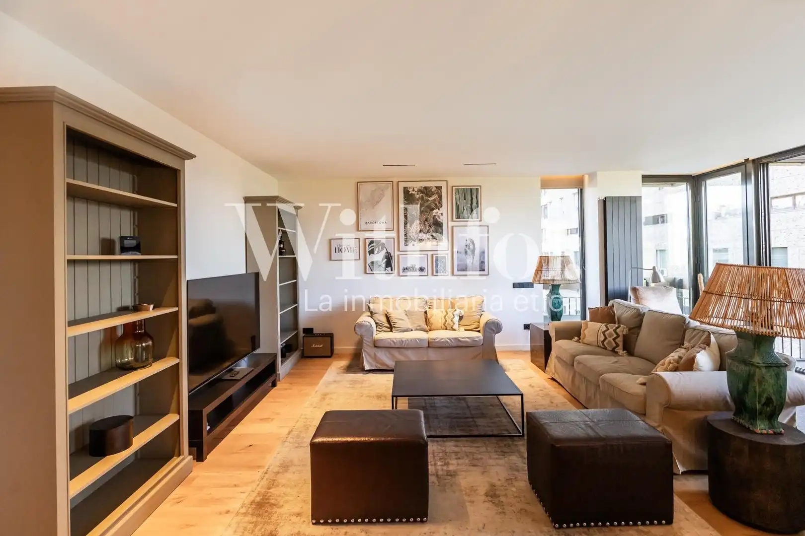Piso con terraza en venta en Calle BORI I FONTESTA, imagen 13