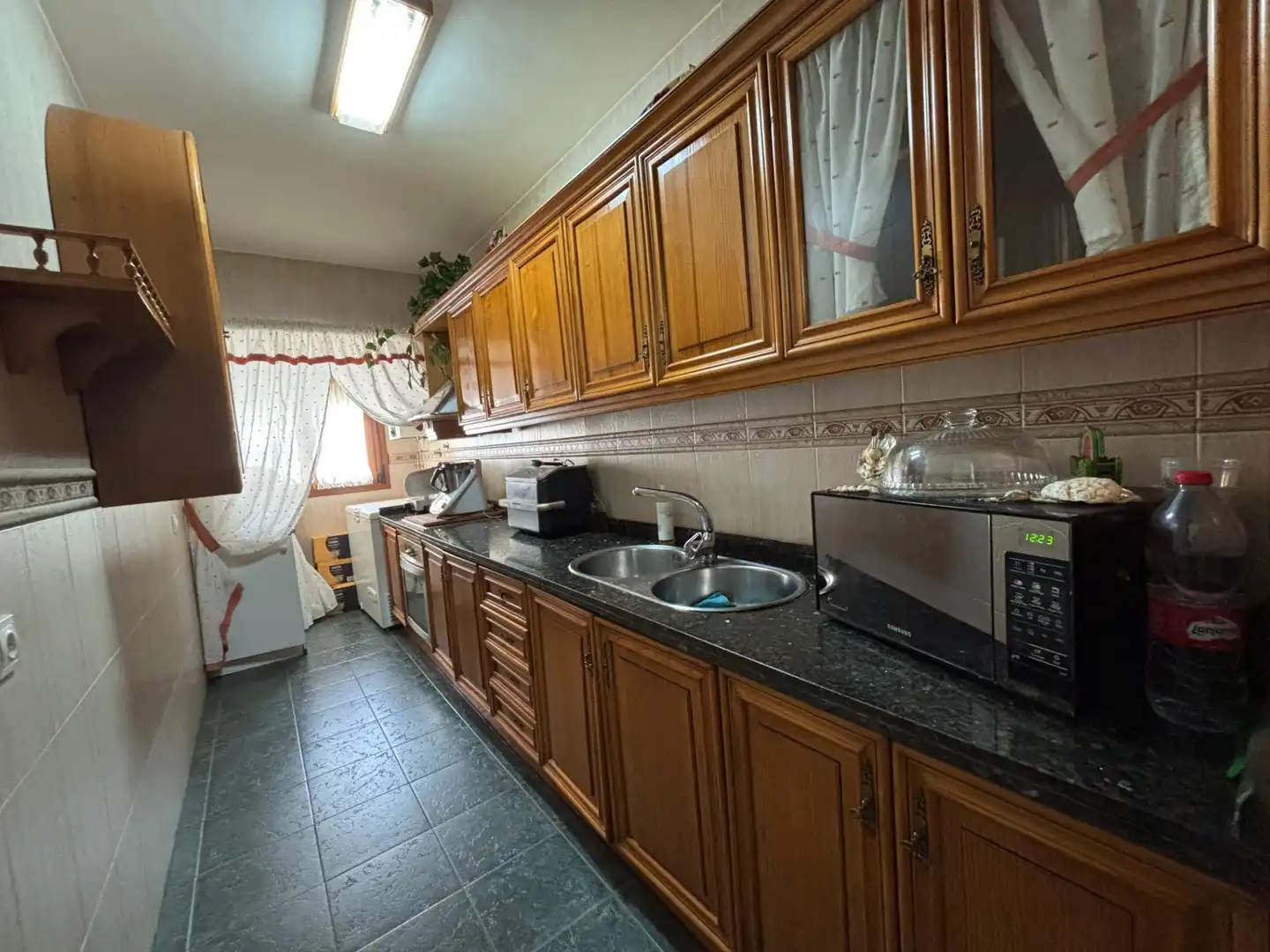 Cocina de Piso en venta en Antequera con Aire acondicionado, Trastero y Balcón