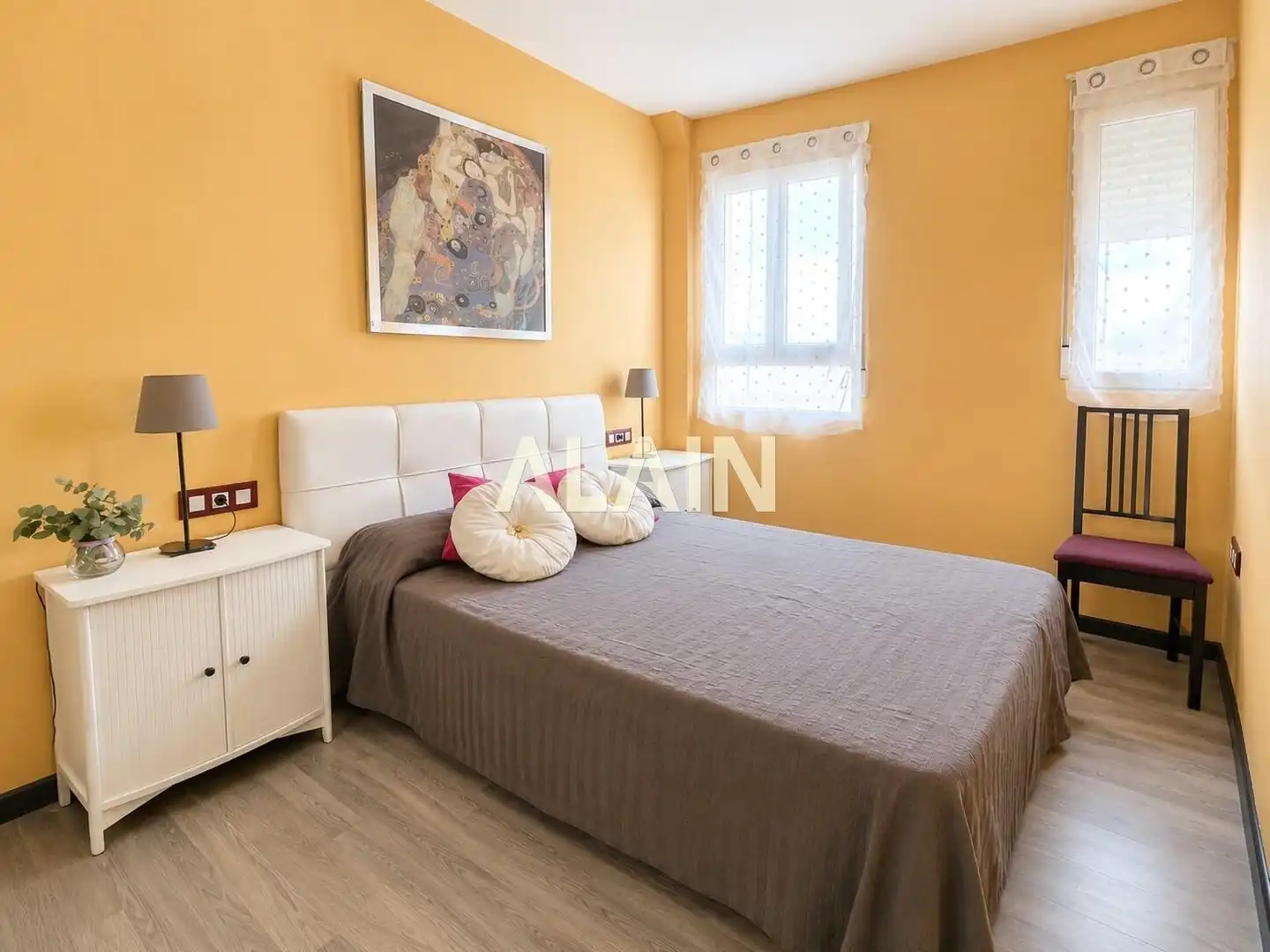 Habitación de Ático en venta en Valencia con Aire acondicionado, Calefacción y Terraza