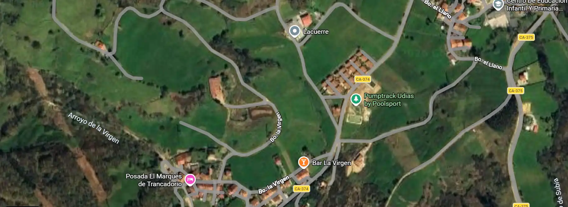 Casa in vendita a Udías