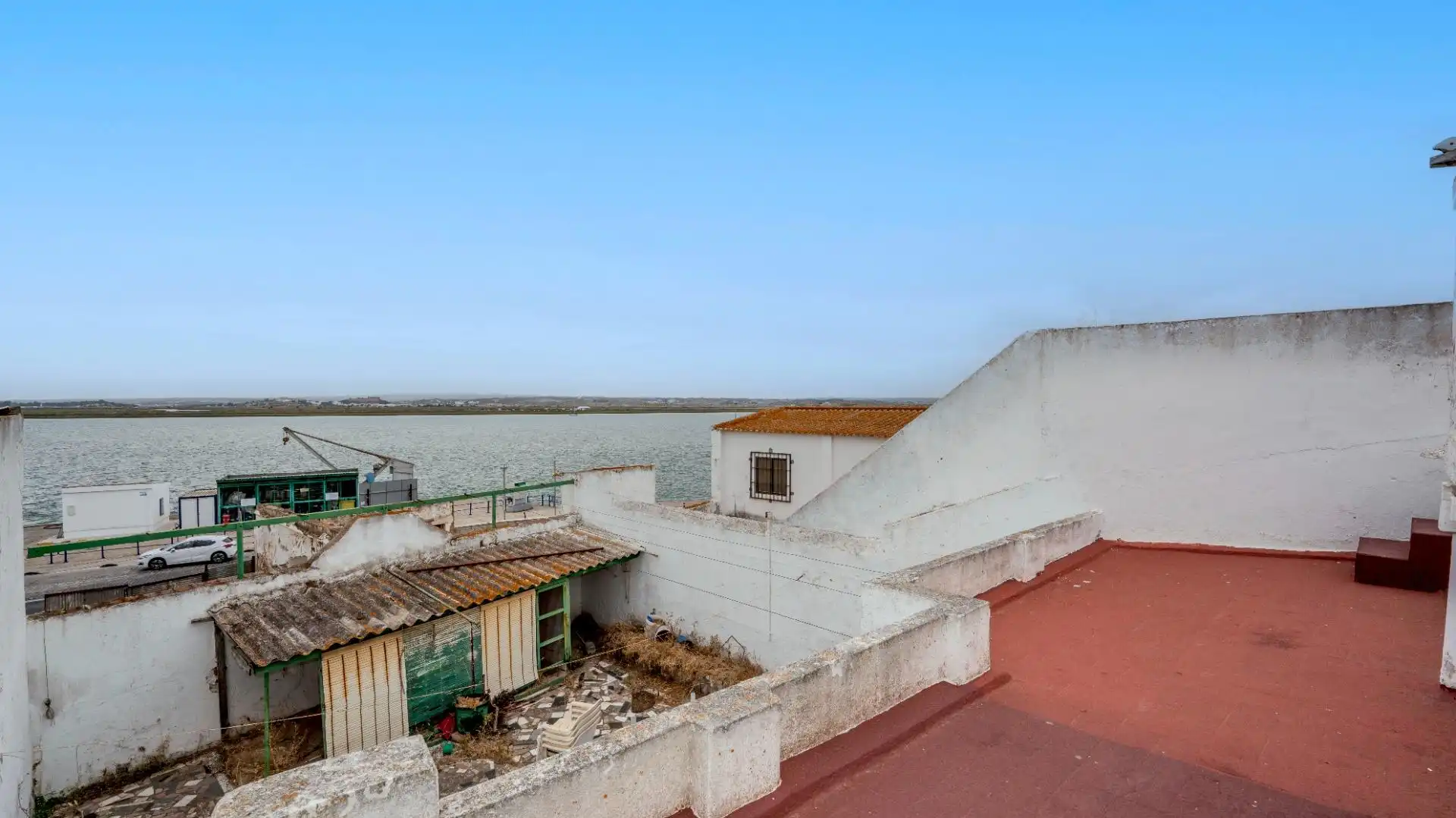 Terrassa de Casa o xalet en venda en Ayamonte