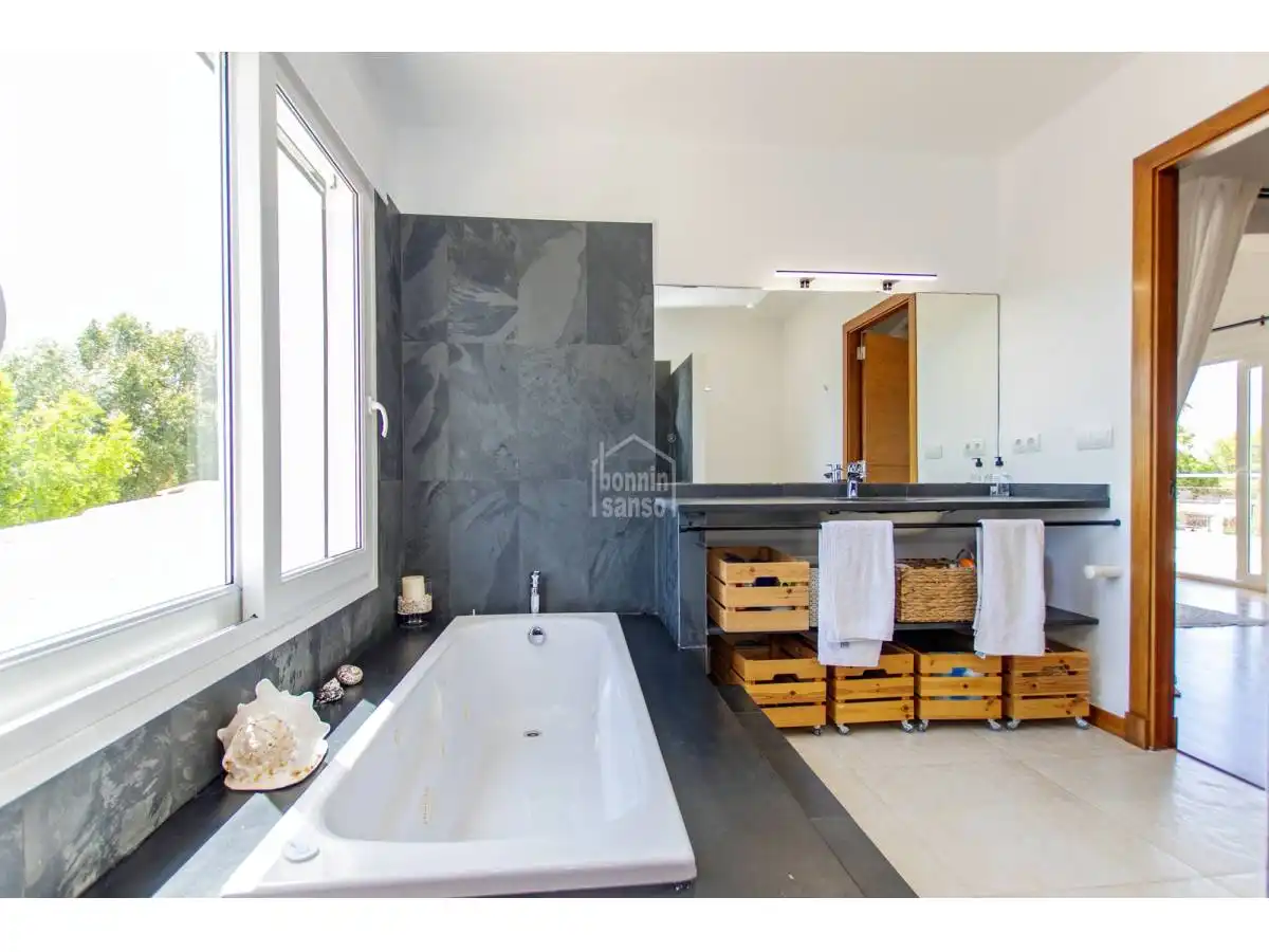 Finca rústica en venta en Sant Lluís - S'Ullestrar - Torret