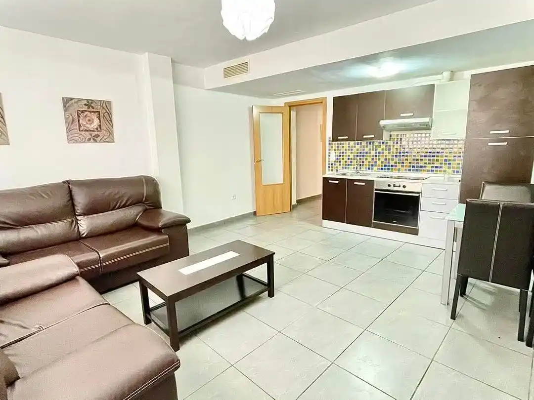 Flat for rent in Úbeda  with Furnished