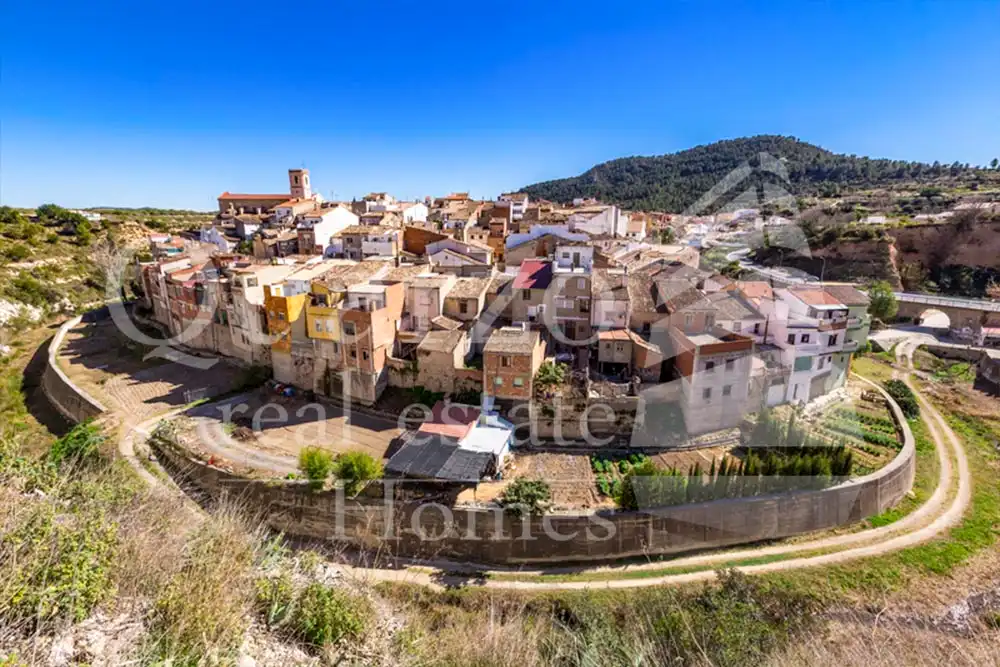 House with garden for sale in Calle Proyecto Número 3, imagen 32