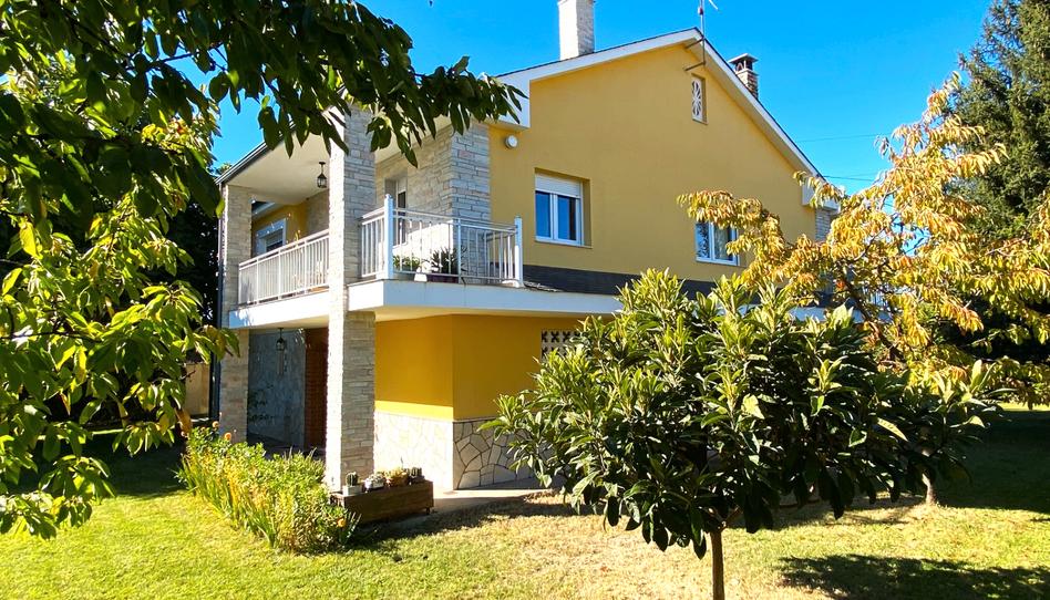 Foto 1 de Casa o xalet en venda a Lugar Dehesas, 558, Flores de Sil - La Placa, León