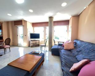 Living room of Flat to rent in  Murcia Capital  with Air Conditioner