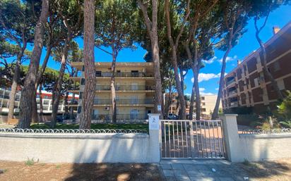 Exterior view of Apartment for sale in Cambrils  with Terrace, Furnished and Oven