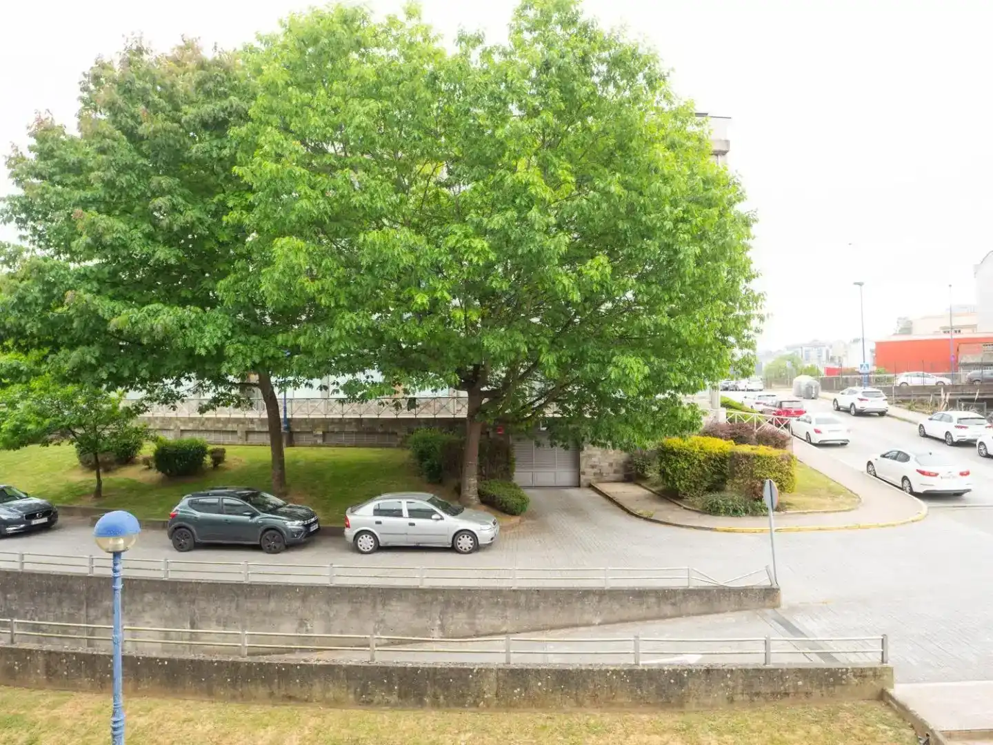 Parking de Piso en venta en Culleredo con Piscina