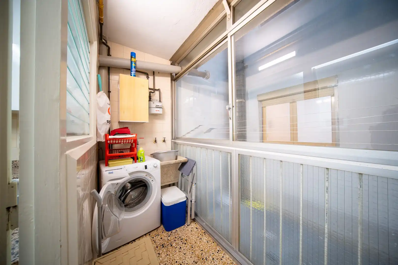 Terraza de Piso en venta en Igualada con Aire acondicionado, Calefacción y Trastero