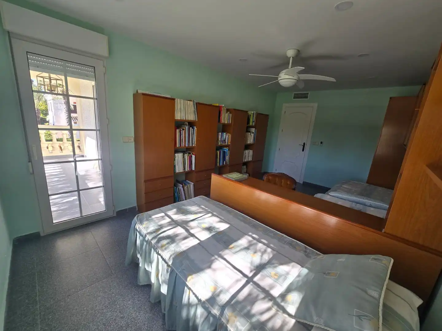 Dormitori de Casa o xalet en venda en Orihuela amb Aire condicionat, Calefacció i Jardí privat