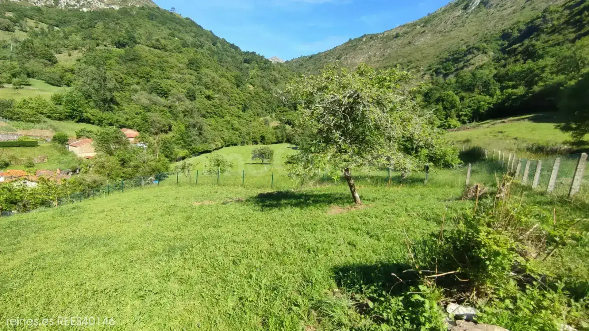 Residencial en venda en Peñamellera Alta