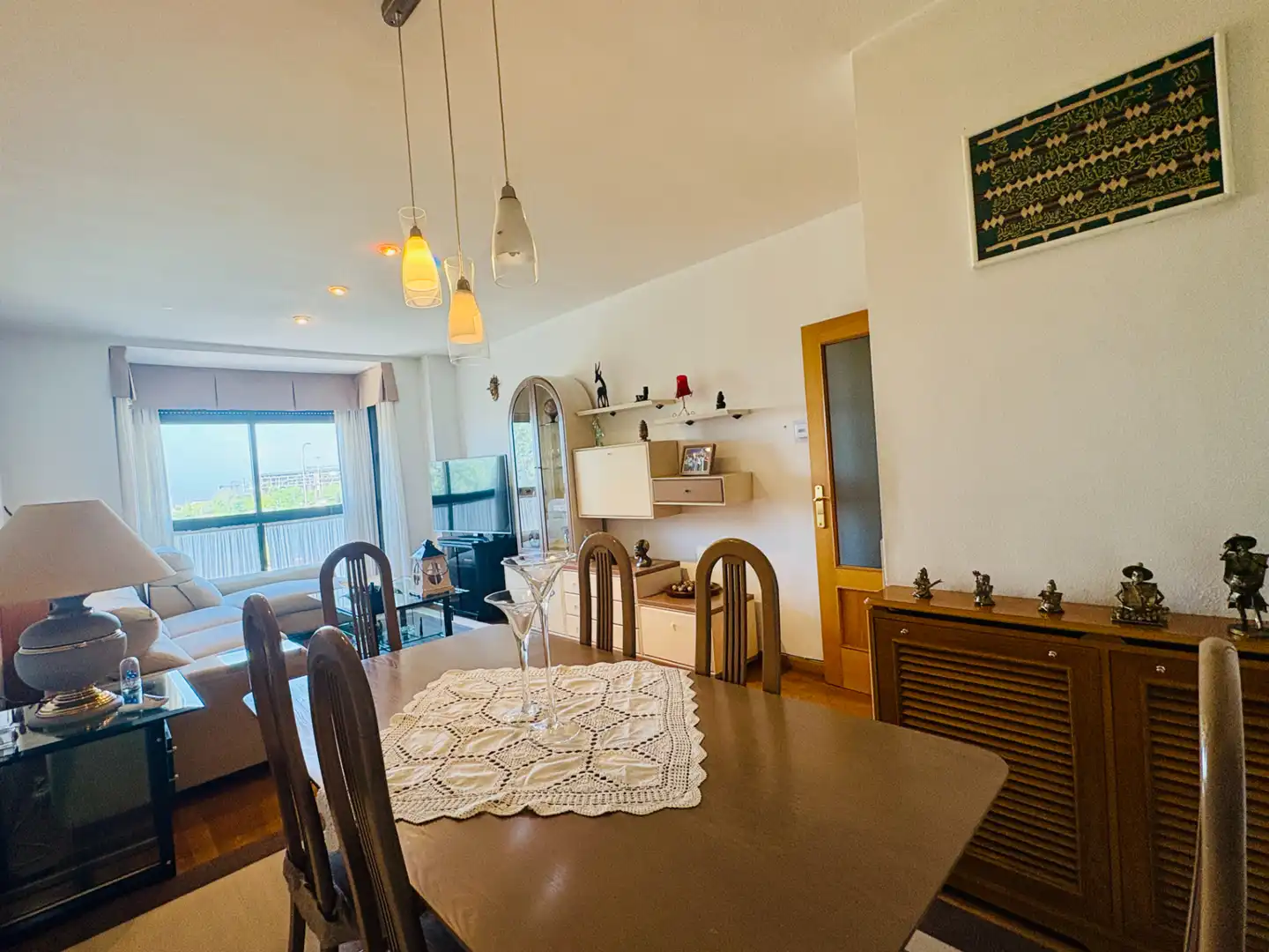 Comedor de Piso en venta en Madrid con Aire acondicionado, Calefacción y Parquet