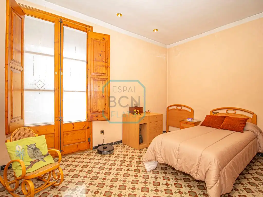 Habitación de Casa o chalet en venta en Arenys de Munt con Jardín privado, Terraza y Balcón