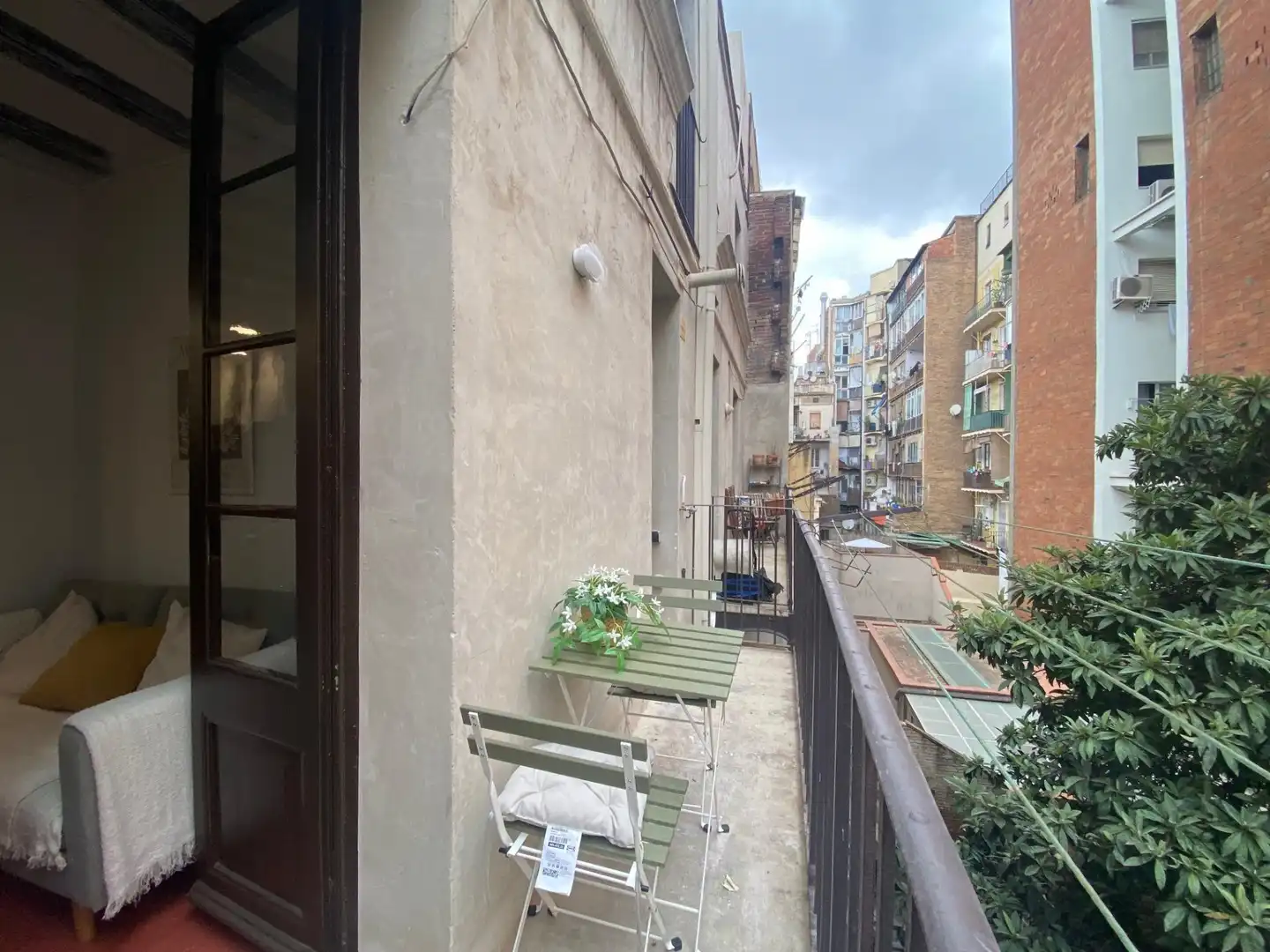Terraza de Piso en venta en Barcelona con Terraza y Balcón