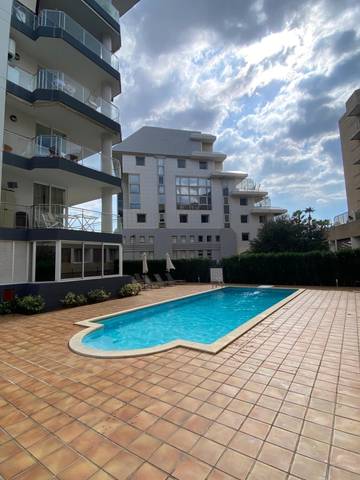 Apartamento en Venta en Marina Botafoc - Platja de Talamanca