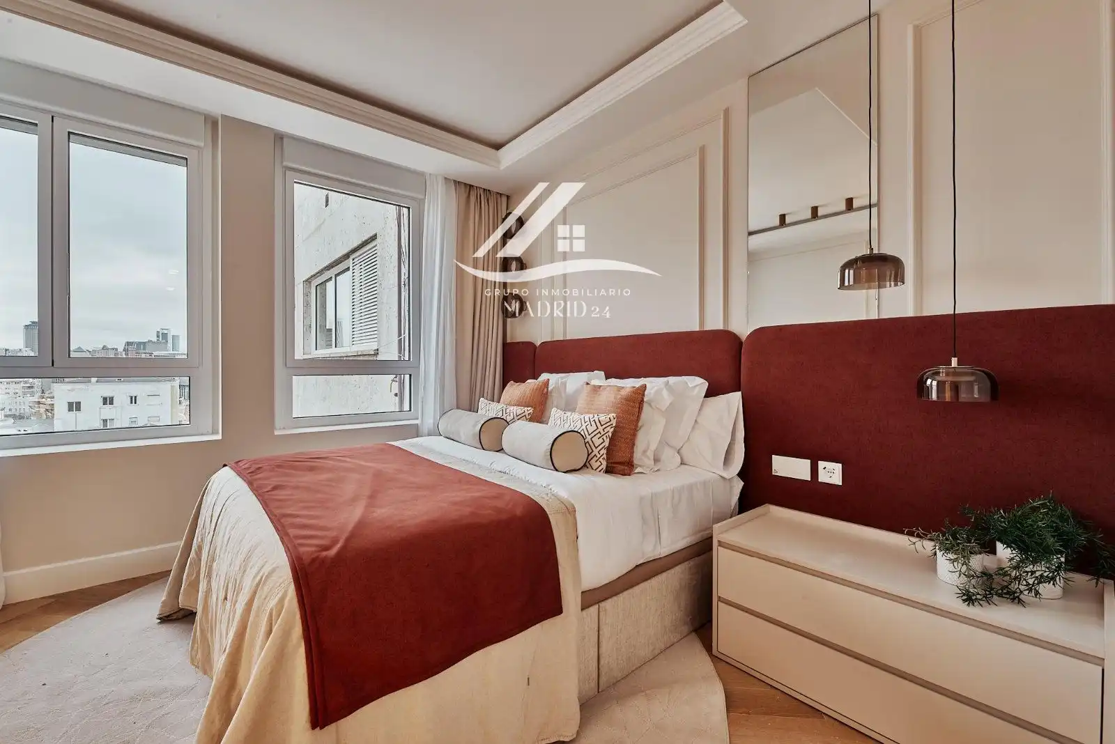 Flat with lift for sale in Calle de María de Molina, 1, Chamartín, Madrid, imagen 17