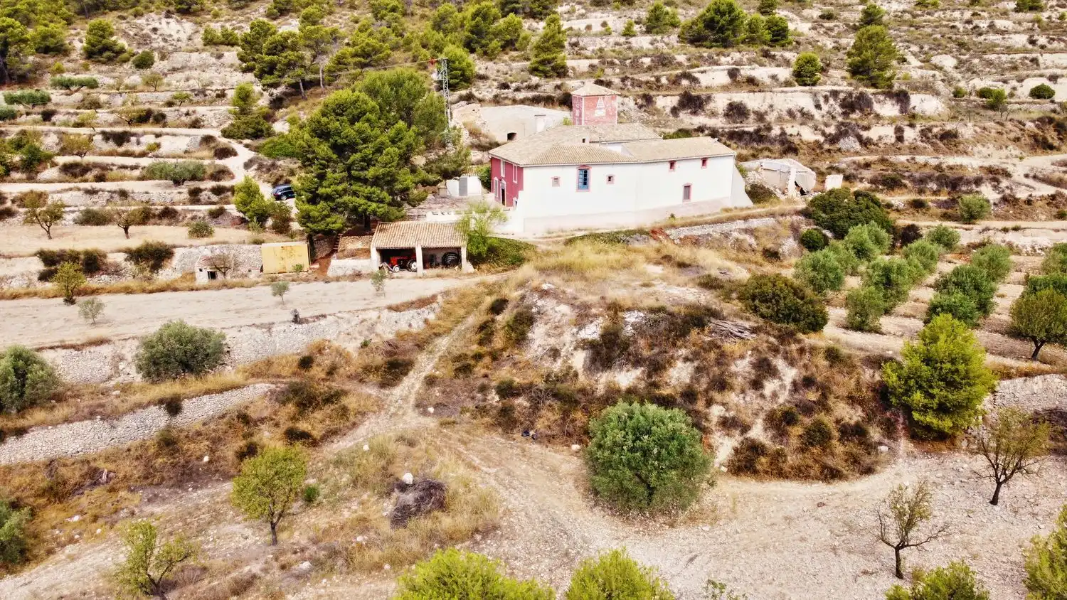 Maison rustique avec jardin à vendre à Partida les Falcones 99, imagen 6